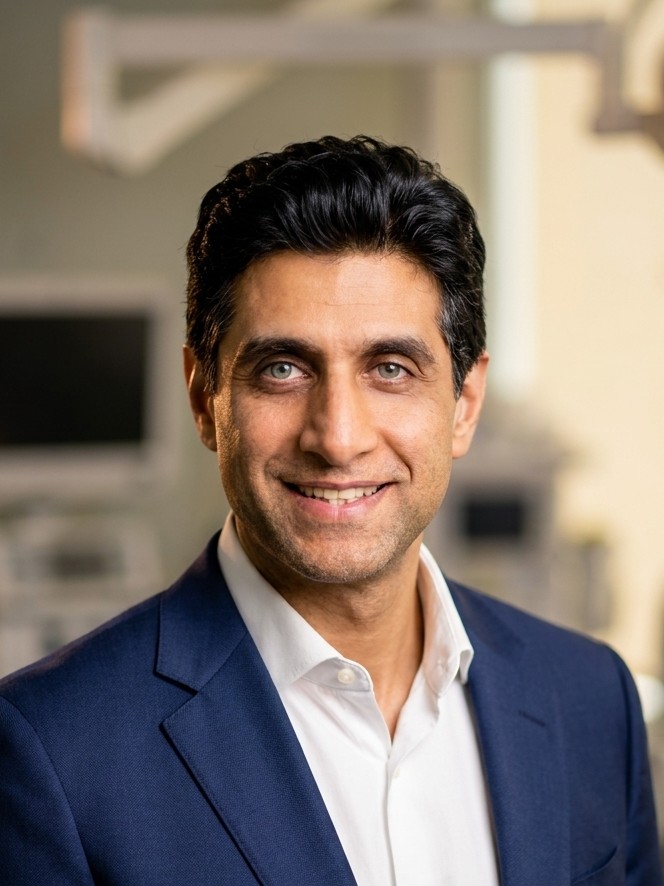 Dr. Kashif Irshad, Chief of Thoracic Surgery, William Osler Health System
