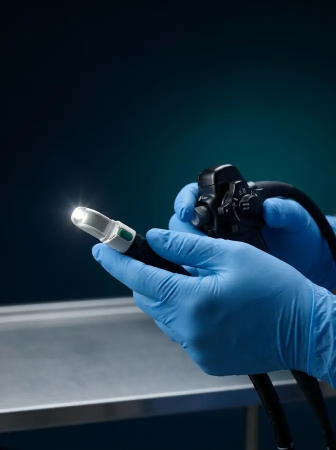 EBUS — Endobronchial Ultrasound